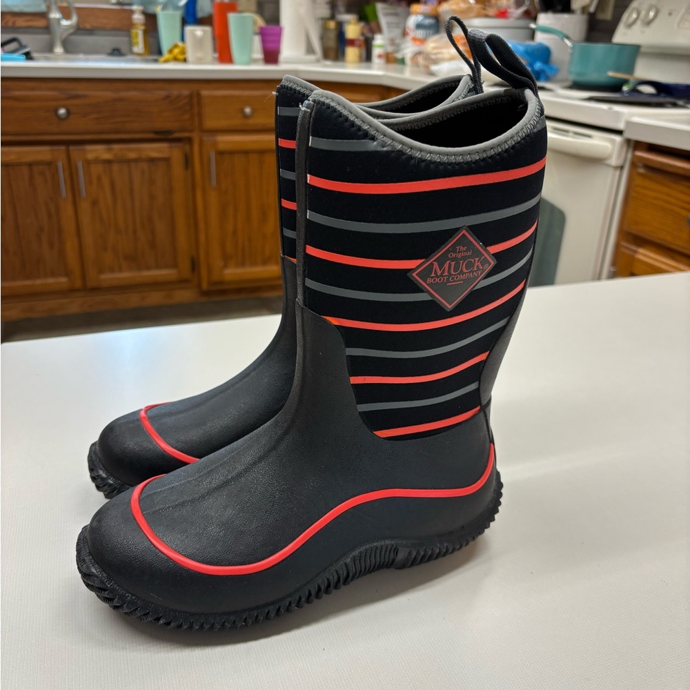 Muck boots